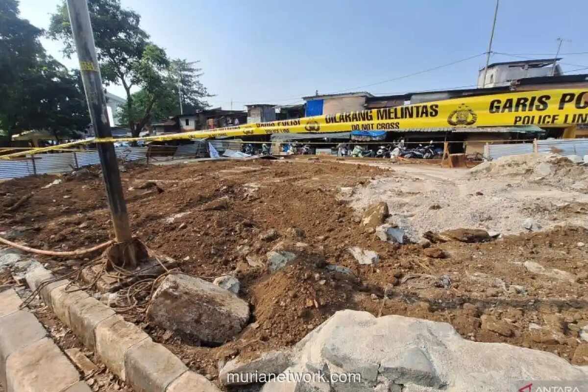 Polisi Panggil Kontraktor dan Saksi Usai Bocah Tewas Terperosok ke Lubang Proyek di Tebet
