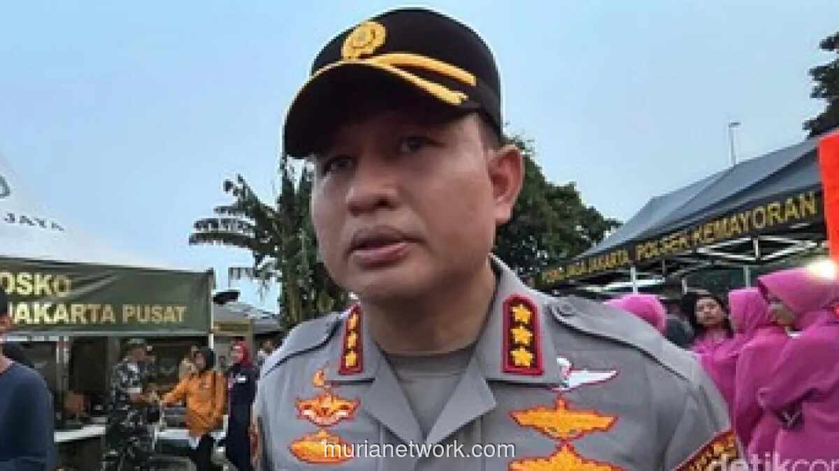 Polisi Periksa Lima Saksi soal Kebakaran Pasar Jiung, Dugaan Sumber Api dari Kompor atau Korsleting