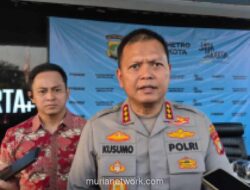 Polres Bekasi Kota Amankan Empat Tersangka Pembunuhan Dua Pria yang Jasadnya Ditemukan di Selokan