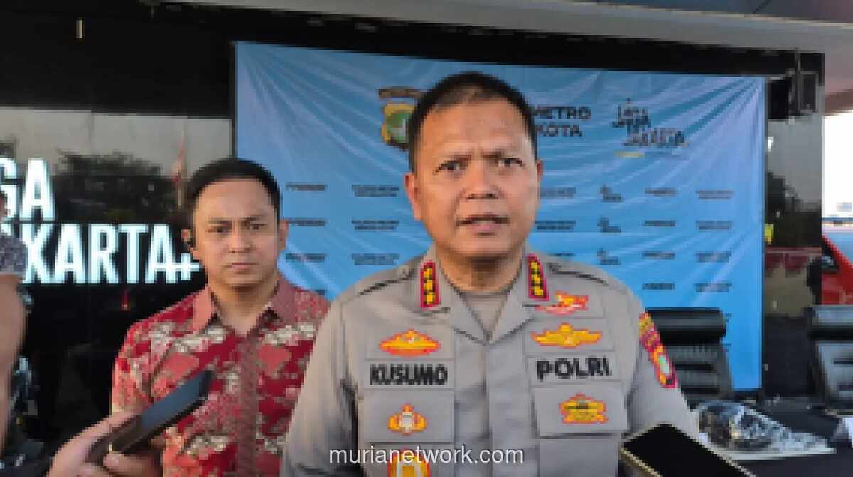 Polres Bekasi Kota Amankan Empat Tersangka Pembunuhan Dua Pria yang Jasadnya Ditemukan di Selokan