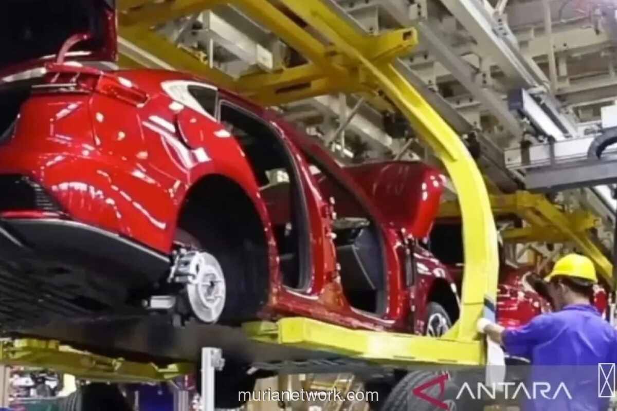 Kebakaran Landa Pabrik BYD di Subang, Polisi Periksa Dua Saksi dan Selidiki Penyebab