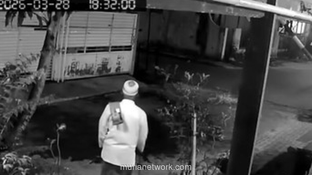 Polsek Pasar Kemis Dalami Kasus Warga Diduga Berulang Kali Siram Air ke Orang yang Hendak Salat