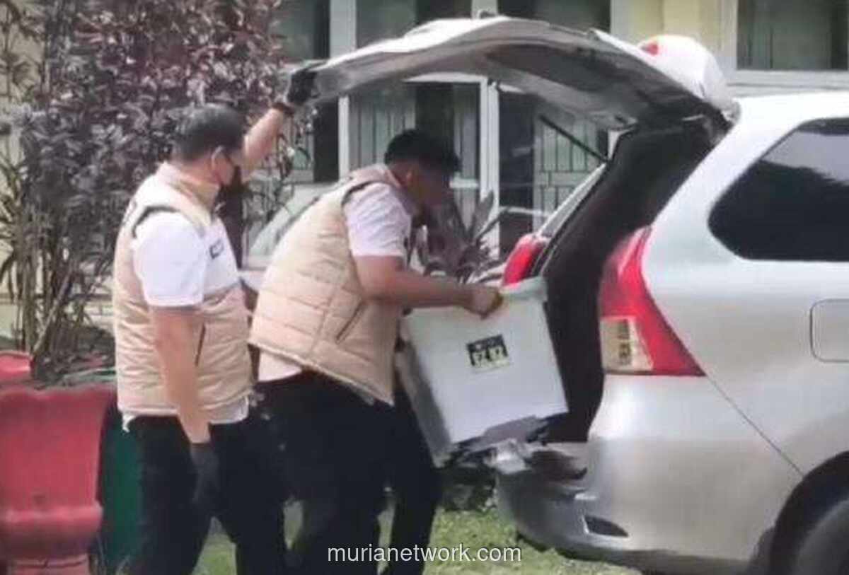 Kepala Dinas Perkimtan Gowa Ditahan, Terbukti Pungli Izin Bangunan hingga Rp1,8 Miliar