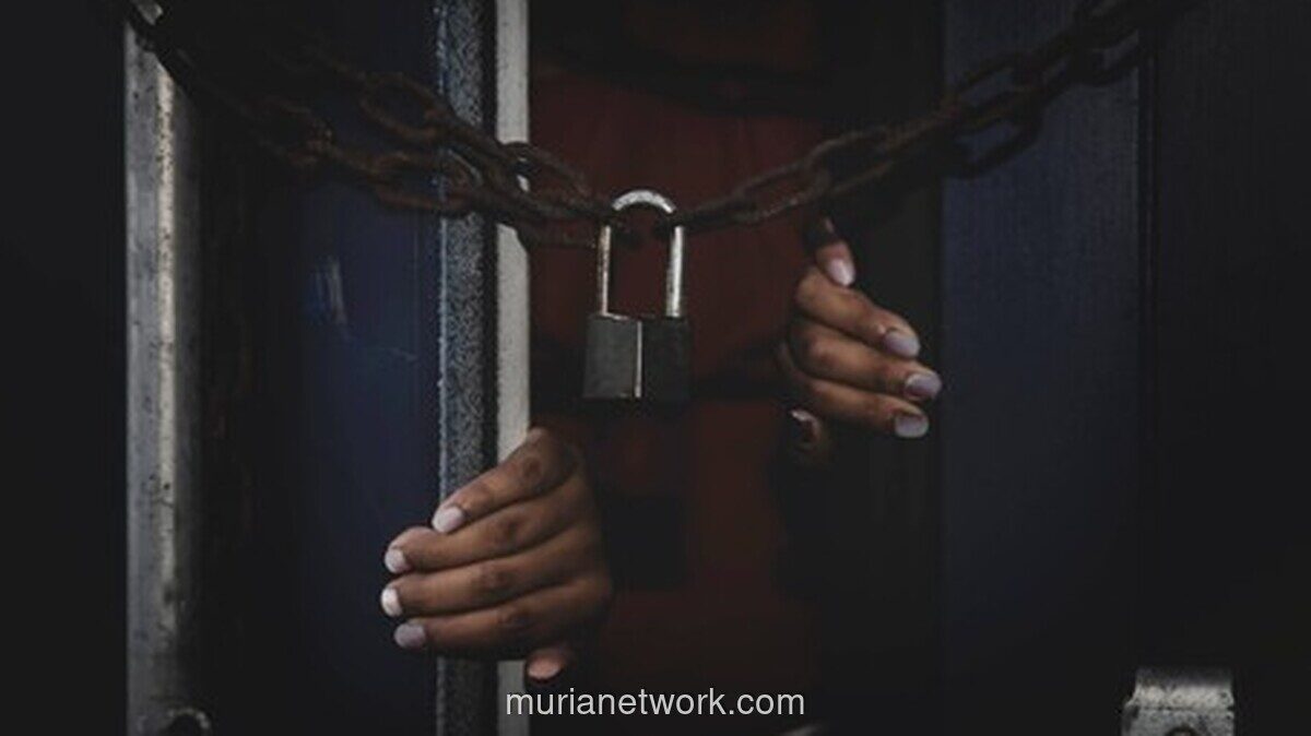 Polisi Tangkap Dua Pelaku Penyekapan Karyawan Percetakan di Senen, Korban Diborgol dan Dirantai