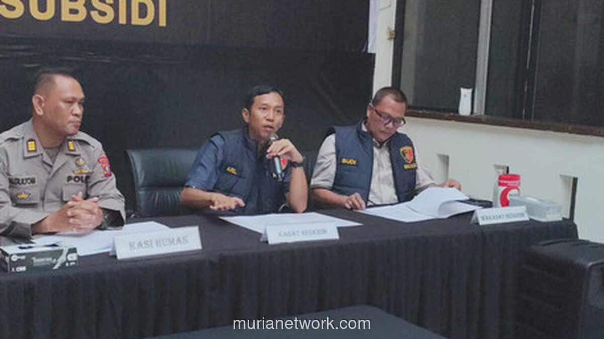 Polrestabes Medan Bongkar Praktik Pengoplosan Solar di SPBU, Empat Orang Jadi Tersangka