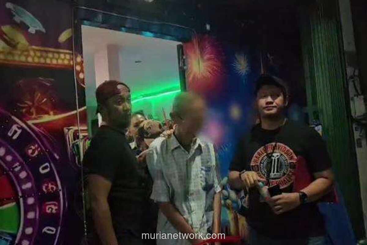 Polisi Tangkap 69 Orang di Dua Lokasi Judi Modus Arena Bermain Anak di Jakarta