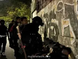 Delapan Pemuda Ditangkap saat Hendak Tawuran di Ciracas