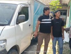 Polisi Bekasi Tangkap Sopir yang Kaburkan Mobil di Cikarang Pusat