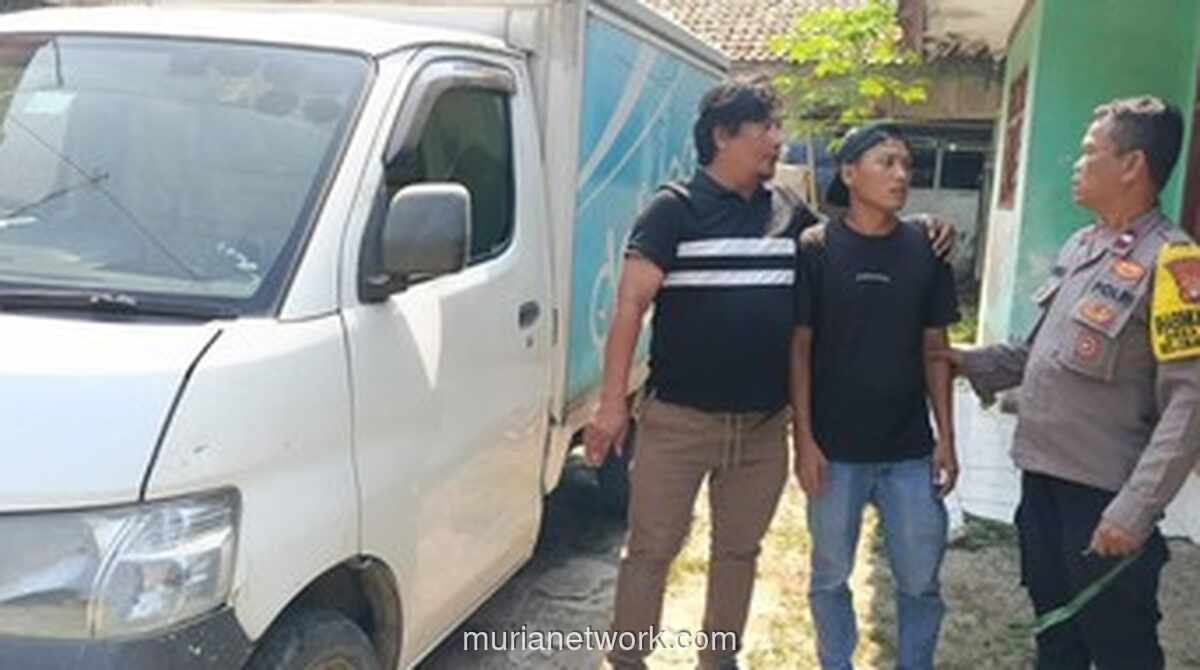 Polisi Bekasi Tangkap Sopir yang Kaburkan Mobil di Cikarang Pusat