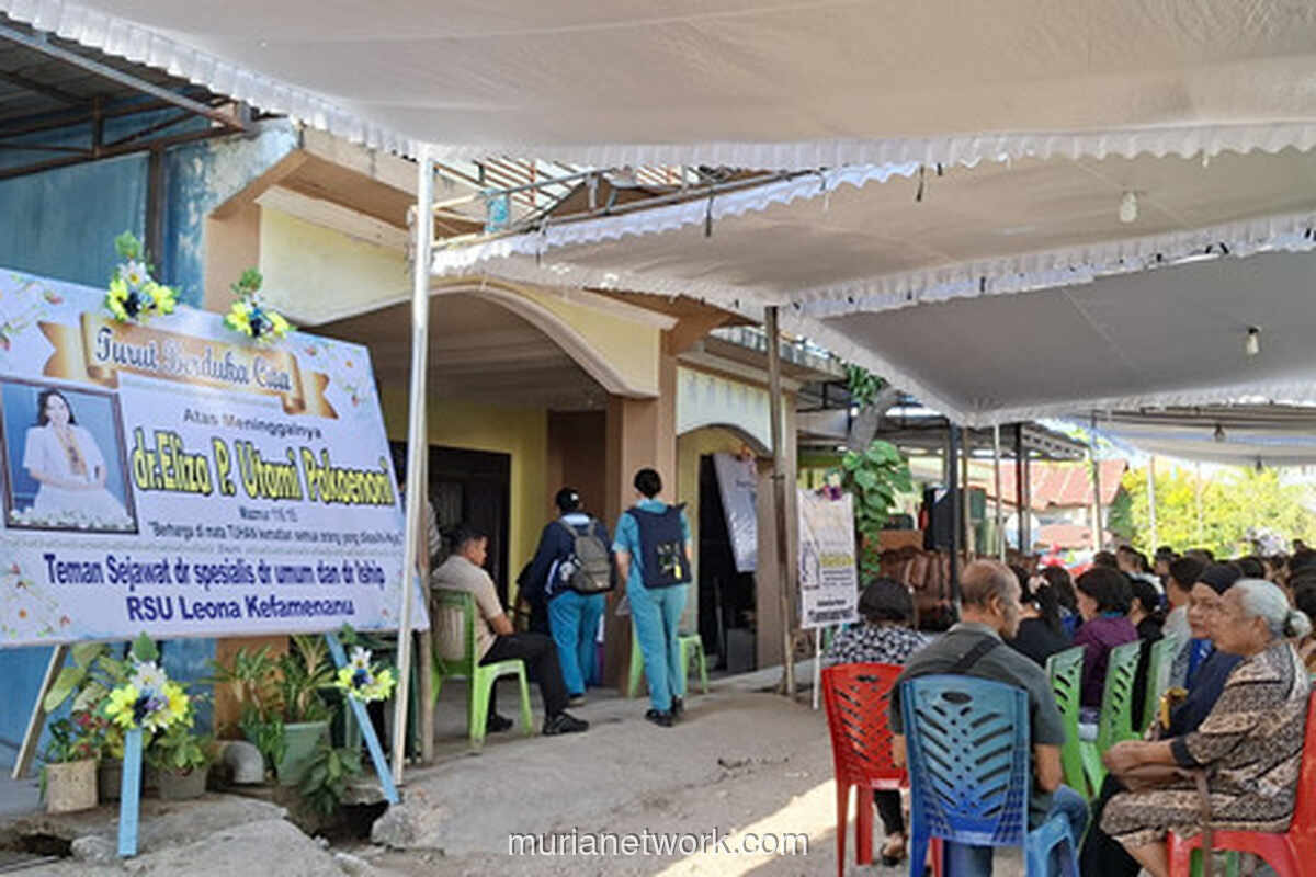 Polisi Dalami Surat yang Ditemukan di Lokasi Meninggalnya Dokter Icha di Kupang