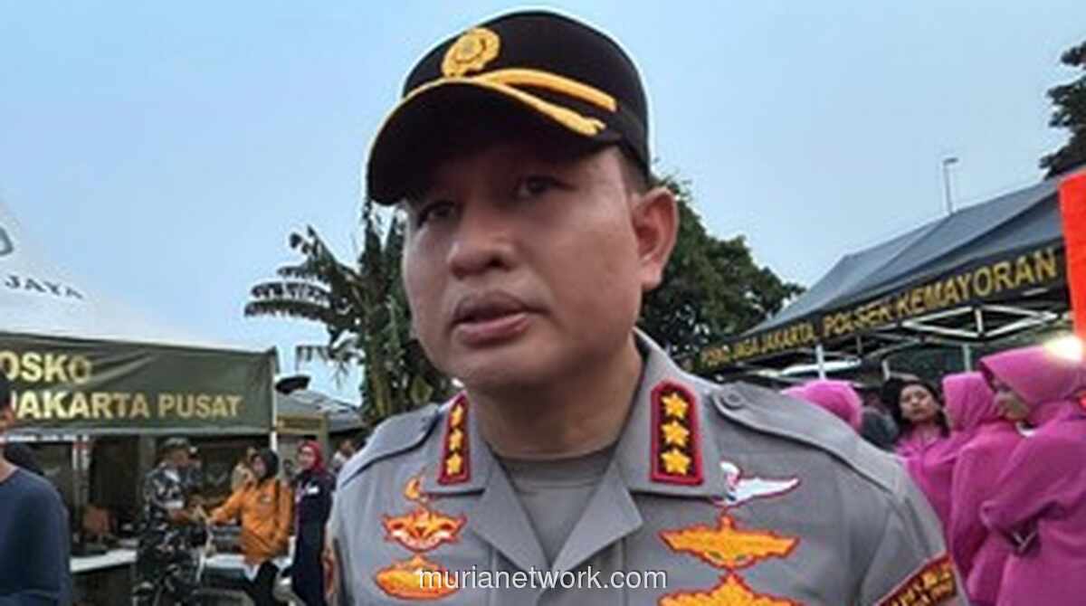 Polisi Tunggu Hasil Puslabfor untuk Ungkap Penyebab Kebakaran Pasar Jiung Kemayoran