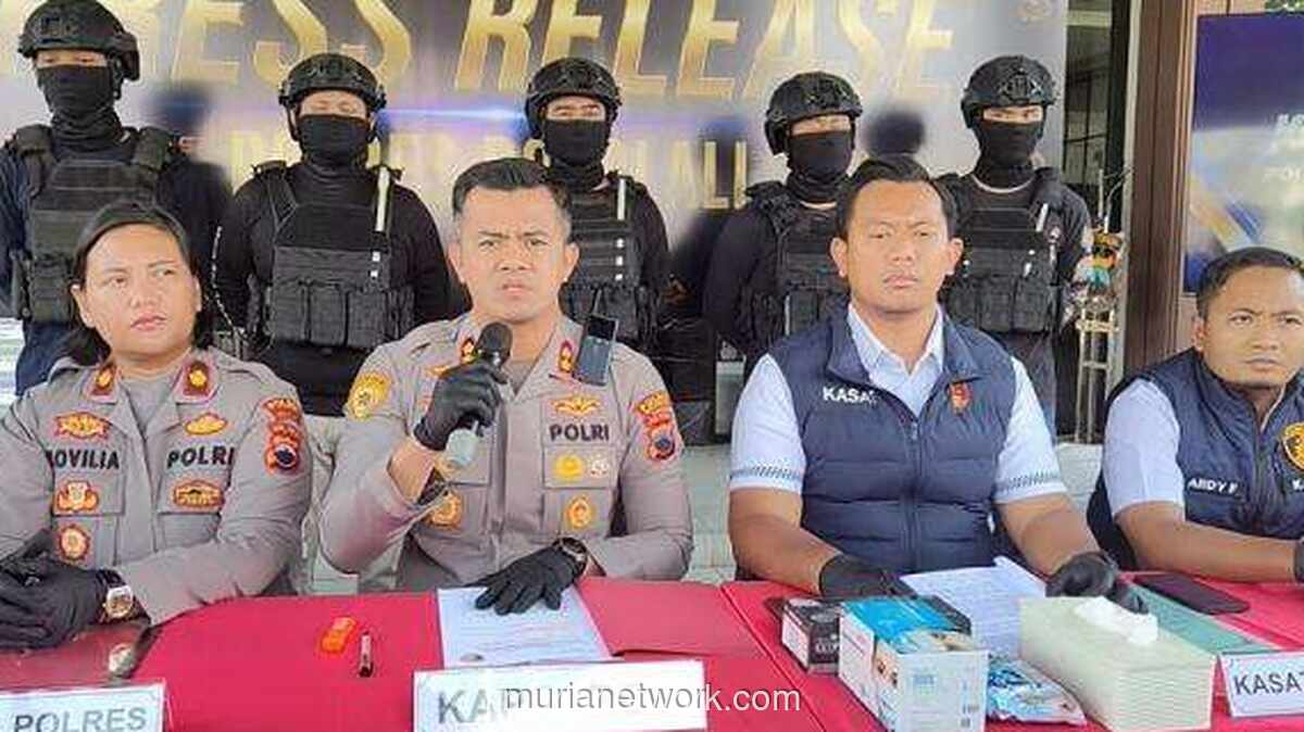 Menantu Tersangka Pembunuhan Berencana, Racuni Sate Ayam untuk Mertua di Boyolali