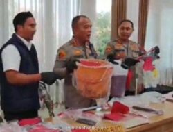 Cucu Residivis Bunuh Nenek dan Selingkuhan dengan Martil di Banyumas, Jasad Korban Dibuang ke Sumur