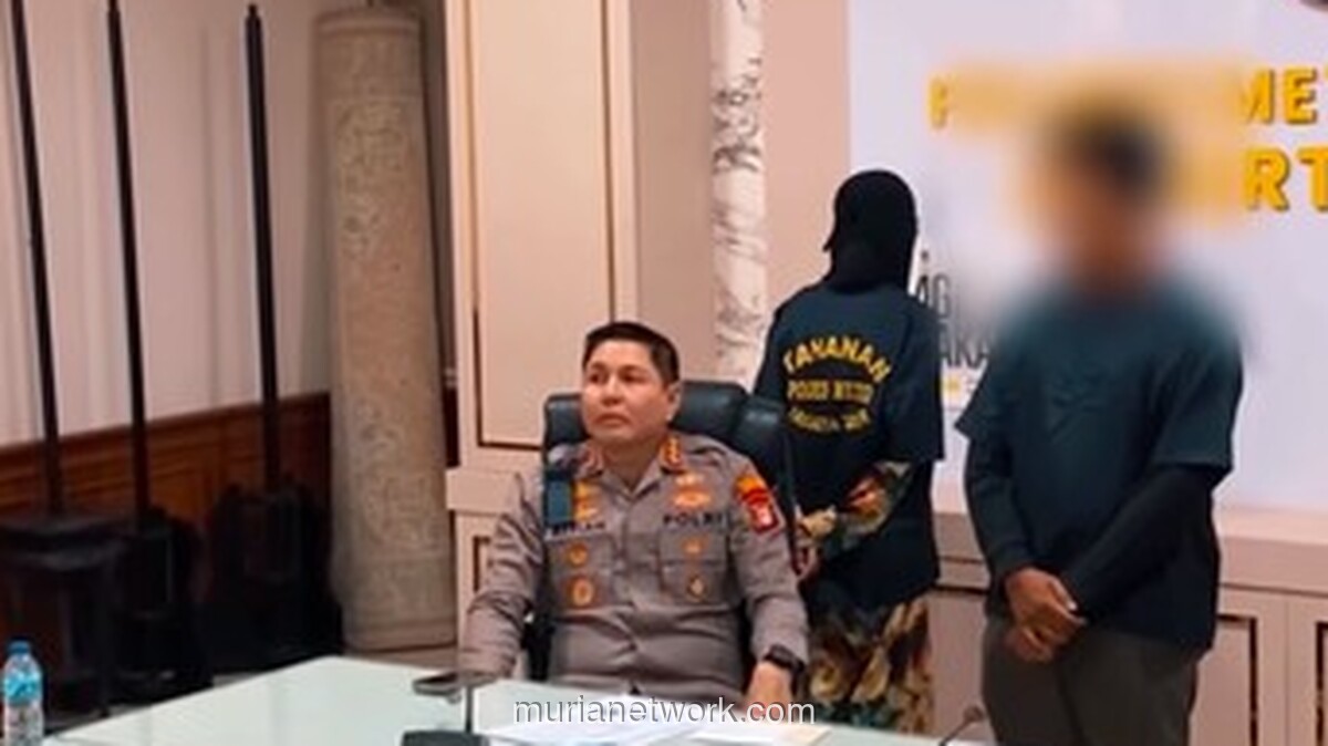 Polisi Bekuk Pasutri Otak Penipuan Wedding Organizer di Jakarta Timur Usai Buron