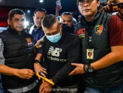 Berkenalan di Tinder, Taufik Hidayat Sekap dan Aniaya Kekasih Hingga Dilarikan ke RSHS