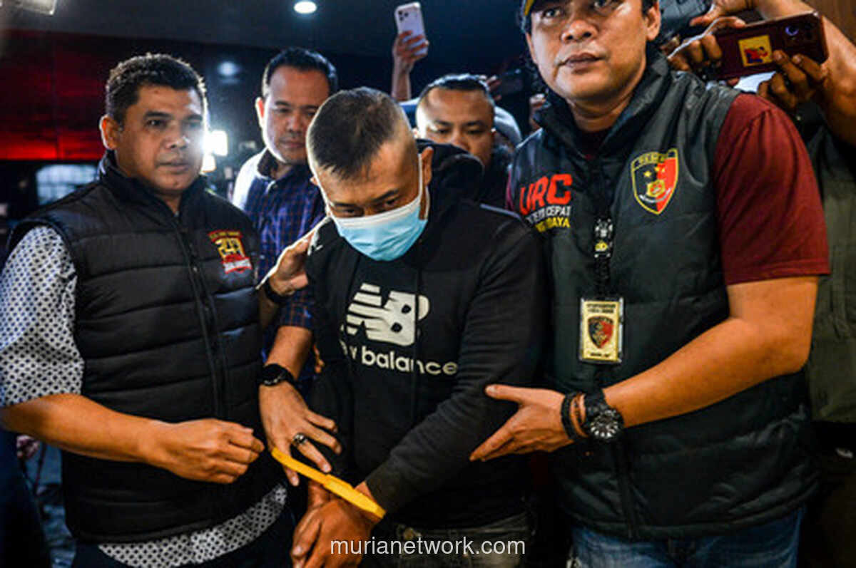 Berkenalan di Tinder, Taufik Hidayat Sekap dan Aniaya Kekasih Hingga Dilarikan ke RSHS