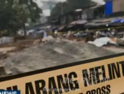 Balita Tewas Terperosok ke Lubang Proyek di Manggarai, Polisi Selidiki Unsur Kelalaian