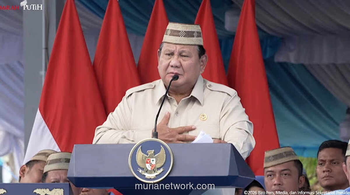 Kemenangan Prabowo-Gibran: Kejutan atau Mutasi Politik?