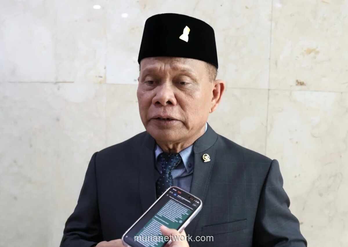 Sturman Panjaitan: Latihan Militer Tak Tepat untuk Calon Manajer Koperasi Desa