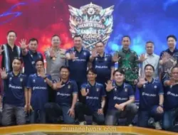 Polres Jakut Gelar Turnamen Mobile Legends dalam Rangka Hari Bhayangkara ke-80