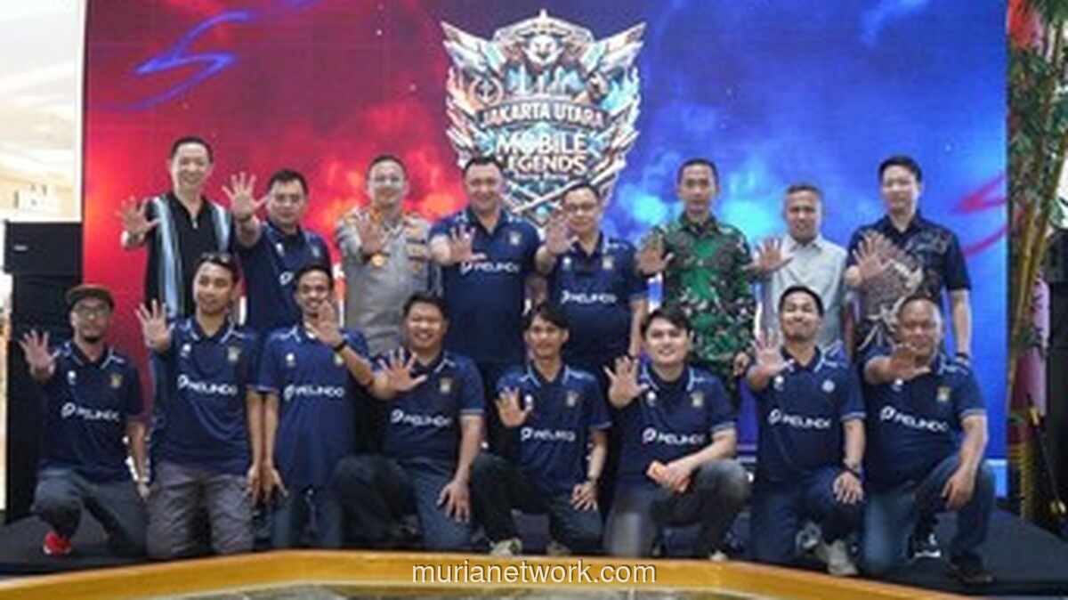 Polres Jakut Gelar Turnamen Mobile Legends dalam Rangka Hari Bhayangkara ke-80