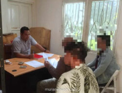 Polres Tolikara Serahkan Tersangka Narkotika Sabu ke Kejari Jayawijaya untuk Tahap Penuntutan