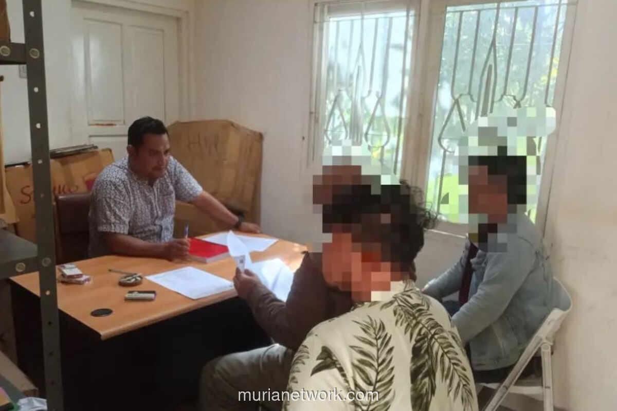 Polres Tolikara Serahkan Tersangka Narkotika Sabu ke Kejari Jayawijaya untuk Tahap Penuntutan