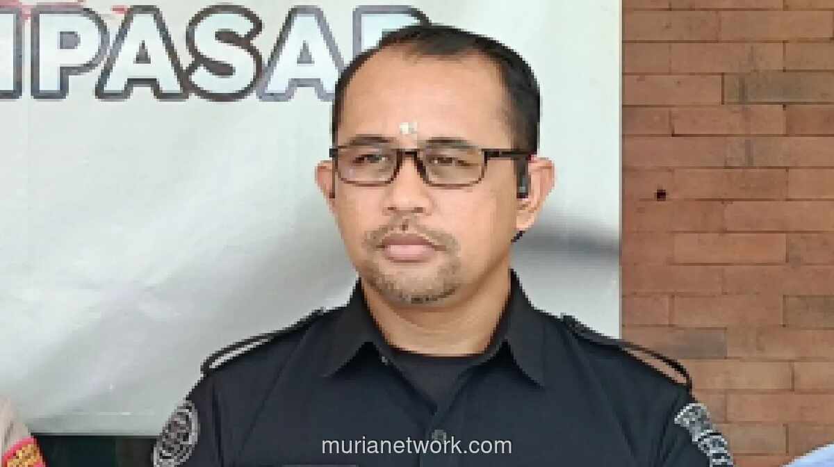 Polresta Denpasar Pastikan Foto Pocong Begal di Monang Maning adalah Hoaks Buatan AI