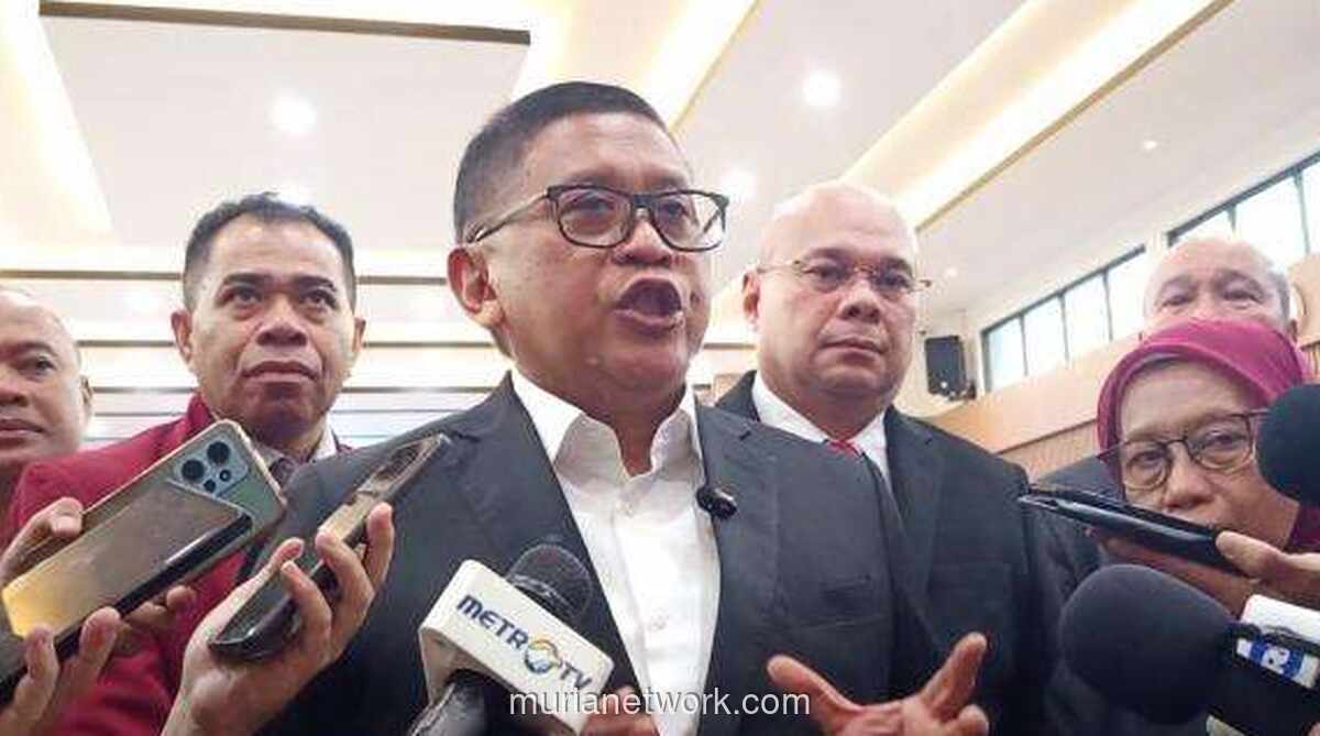 PDIP Khawatirkan Munculnya Tuntutan Reformasi Jilid II Akibat Revisi UU Polri