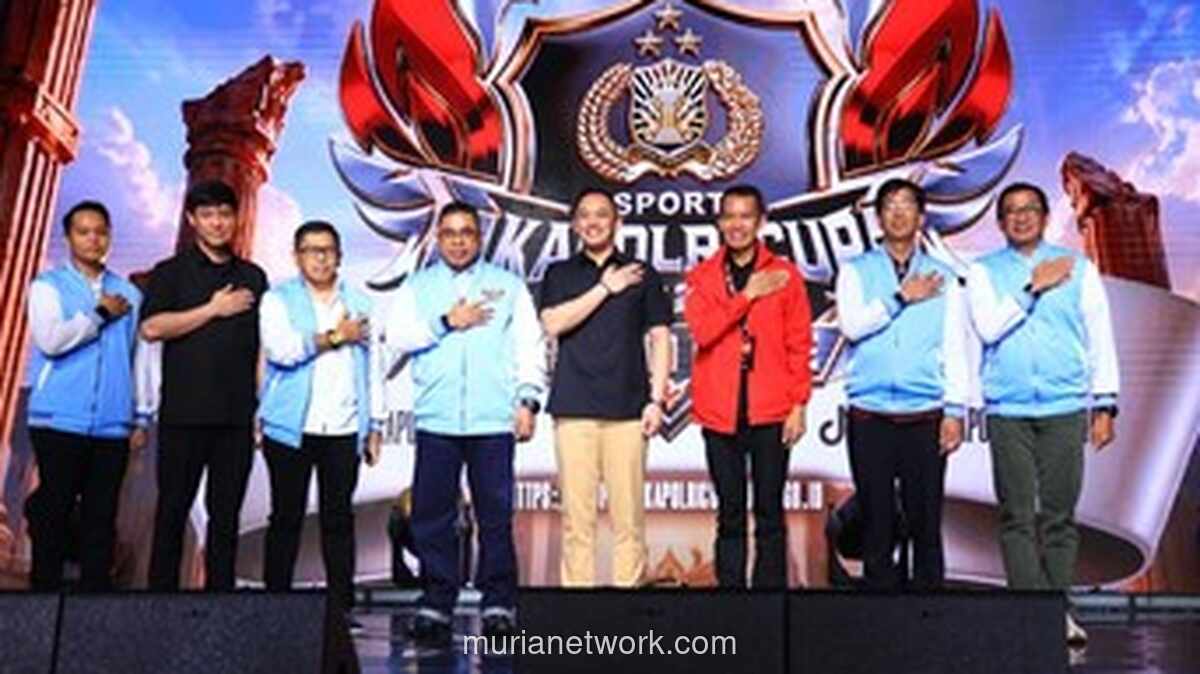 Polri Luncurkan E-Sport Kapolri Cup 2026, Wadah Kompetisi dan Edukasi Digital bagi Generasi Muda