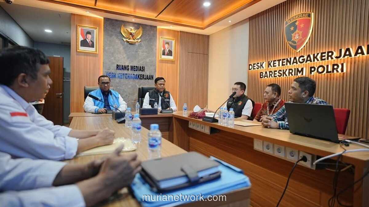 Polri Mediasi Sengketa PHK 131 Pekerja, Perusahaan Bayar Kompensasi Rp10 Miliar