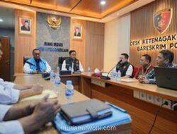 Polri Mediasi Konflik Buruh, Perusahaan Bayar Kompensasi PHK dan Upah Rp10 Miliar