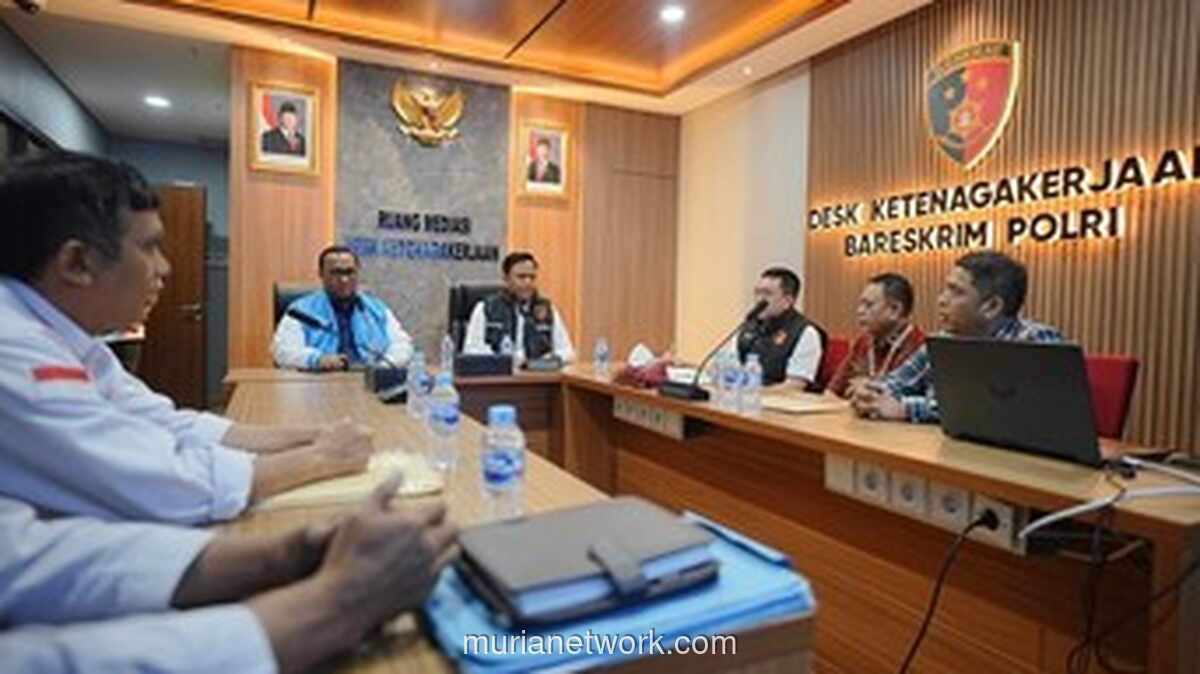 Polri Mediasi Konflik Buruh, Perusahaan Bayar Kompensasi PHK dan Upah Rp10 Miliar