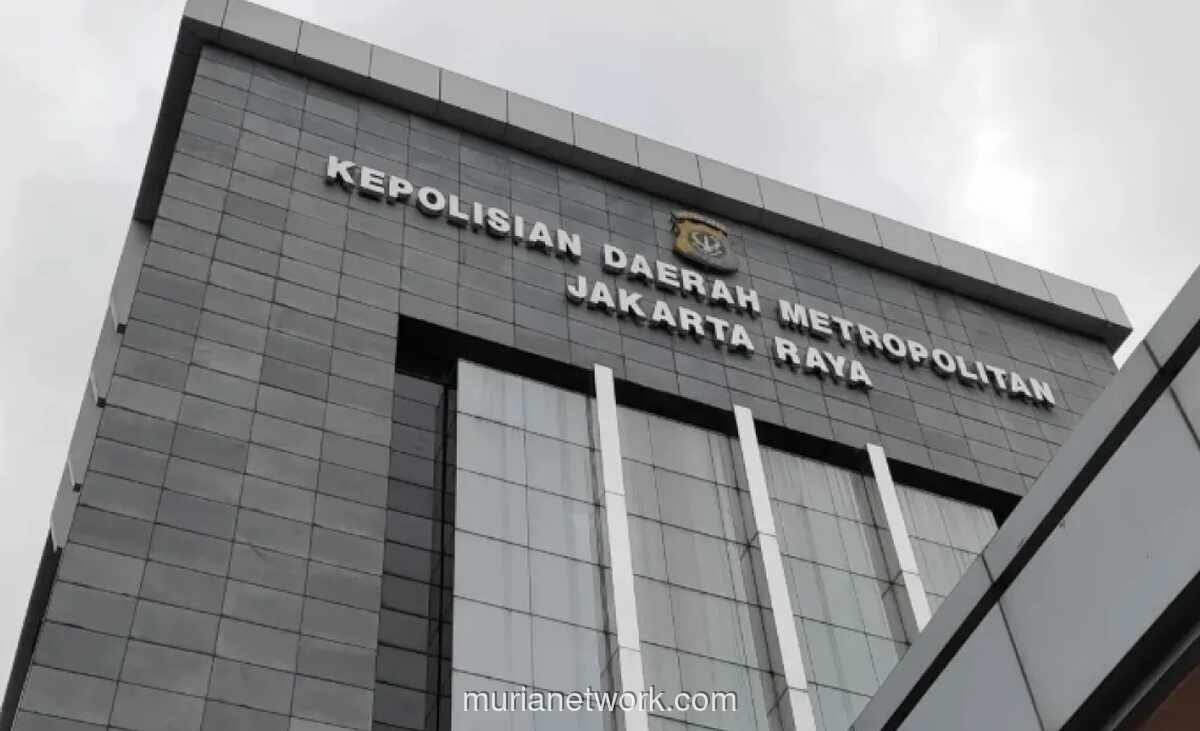 Polri Mutasi 1.121 Perwira, Sejumlah Pejabat Polda Metro Jaya Berganti
