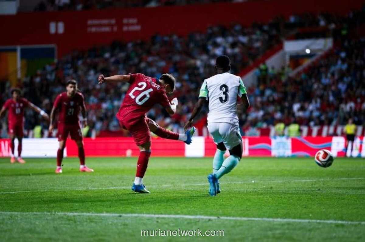 Portugal Taklukkan Nigeria 2-1 pada Uji Coba Terakhir Sebelum Piala Dunia 2026