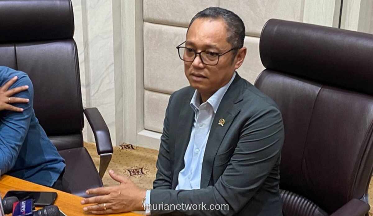 PDI-P Heran Partai Koalisi Khawatirkan Posisi Mereka sebagai Penyeimbang