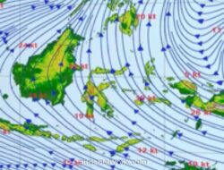 BMKG Peringatkan Hujan Lebat hingga Sangat Lebat di Jawa Barat pada 2 Juni 2026