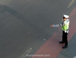 Dishub Imbau Pengendara Hindari Bundaran HI dan Sekitarnya Hari Ini Akibat Aksi Unjuk Rasa