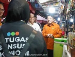BPS Jamin Kerahasiaan Data Sensus Ekonomi 2026, Pelaku Usaha Dimtak Ikut Serta