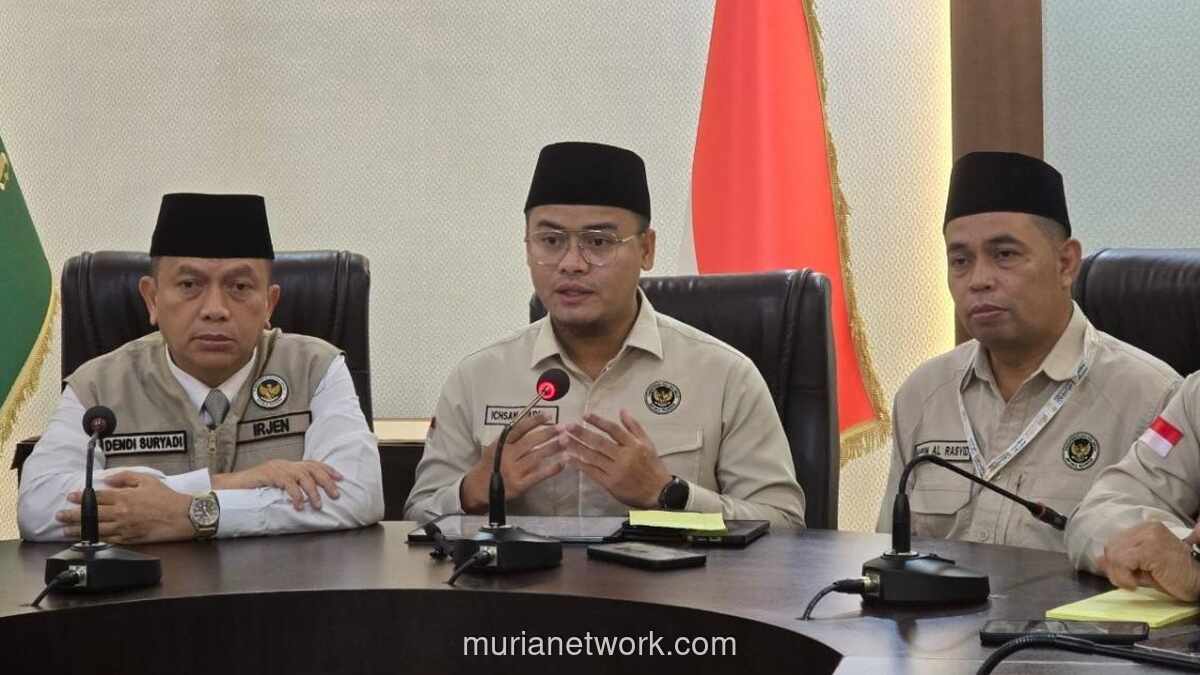 Kementerian Haji Bongkar Jaringan Penipuan Badal dan Kurban, Satu Pelaku Ditangkap di Arab Saudi