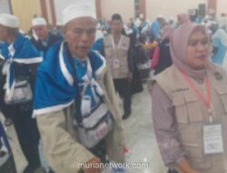 PPIH Medan Ingatkan Jemaah: Predikat Haji Mabrur Harus Dijaga Sepanjang Hayat