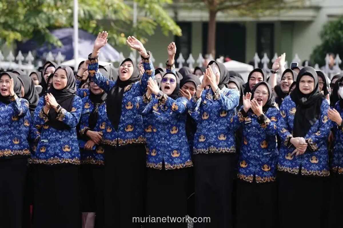Kontrak PPPK Paruh Waktu Sulut Diperpanjang hingga 2027, Gaji Setara UMP