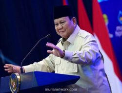 Prabowo Tegaskan Hilirisasi Jadi Jalan Utama Industrialisasi, Dorong Pengusaha Muda Bangkit