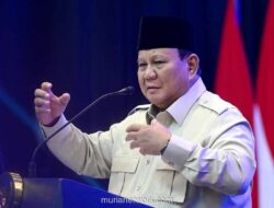 Prabowo Dorong Pengusaha Muda Manfaatkan Teknologi dan AI, Peringatkan Kepatuhan Hukum