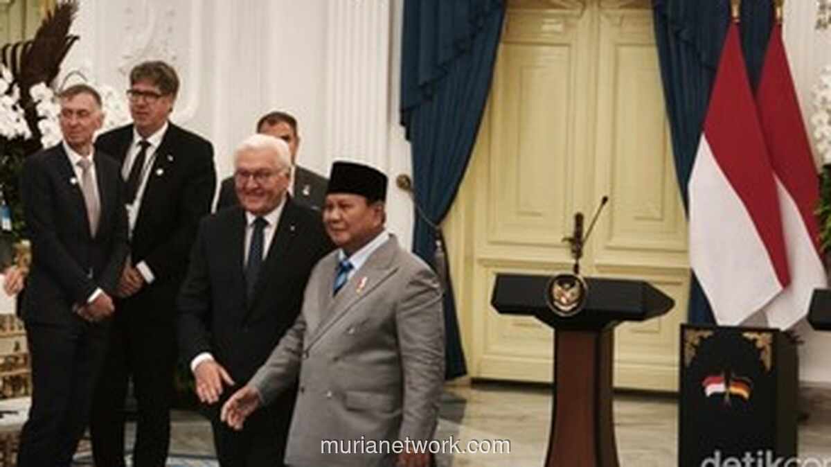 Indonesia dan Jerman Sepakat Tingkatkan Perdagangan dan Investasi, Prabowo Dorong Percepatan CEPA