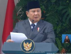 Prabowo Ajak Bangsa Jujur soal Pemerataan Ekonomi, Akui Kekayaan Alam Belum Sepenuhnya untuk Rakyat
