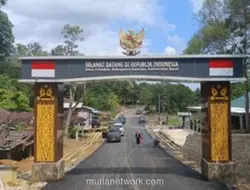 Pemerintah Prabowo Akan Tambah Pos Lintas Batas Negara di Kalimantan dan Papua