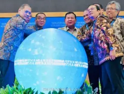Prabowo Apresiasi Inovasi Anak Bangsa, Dorong Akademisi Tak Berpuas Diri dan Hasilkan Solusi Nyata