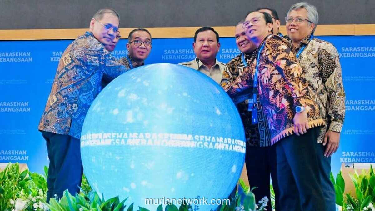 Prabowo Apresiasi Inovasi Anak Bangsa, Dorong Akademisi Tak Berpuas Diri dan Hasilkan Solusi Nyata