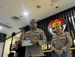 Prabowo Pimpin Upacara Hari Bhayangkara ke-80 di Cikeas, Gibran Turut Hadir